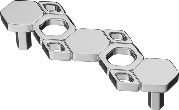 Изображение товара Ручка для мебели Kerron S-2370-96 (хром)