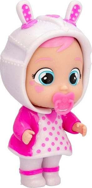 Изображение товара Пупс с аксессуарами Cry Babies Волшебные слезки. Кони Домик на колесах / 43285