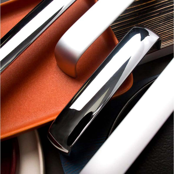 Изображение товара Ручка для мебели Kerron S-4090-192 (хром)