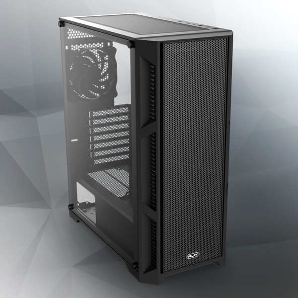 Изображение товара Корпус для компьютера Raijintek Arcadia III V2 0R20B00249 (черный, без БП)