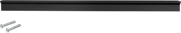 Изображение товара Ручка для мебели Kerron S-2639-320 BL (матовый черный)