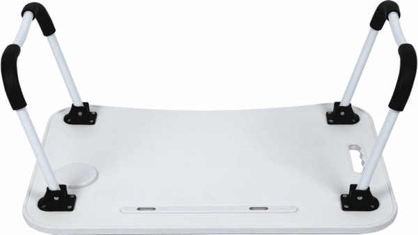 Изображение товара Подставка для ноутбука Brabix BT-001 / 532900 (белый)