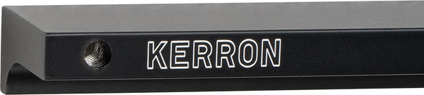 Изображение товара Ручка для мебели Kerron S-2639-1200 BL (матовый черный)