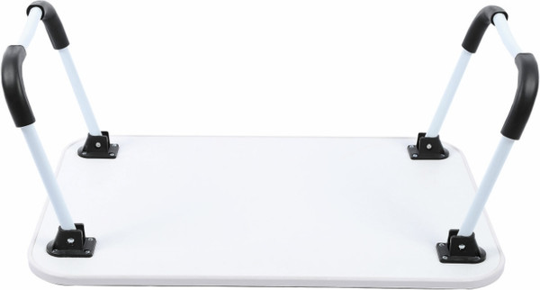 Изображение товара Подставка для ноутбука Brabix BT-002 / 532902 (белый)