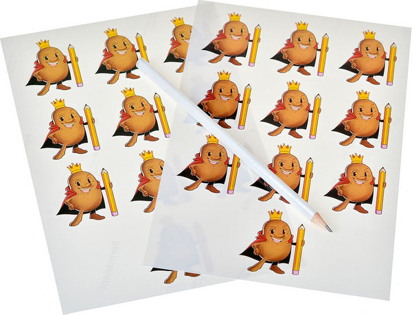 Изображение товара Настольная игра Мир Хобби Горячая картошка 915867