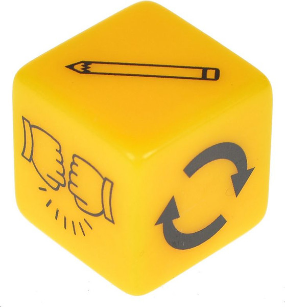 Изображение товара Настольная игра Мир Хобби Горячая картошка 915867