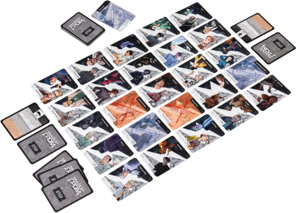 Изображение товара Настольная игра GaGa Нуар Майор Гром / GG597