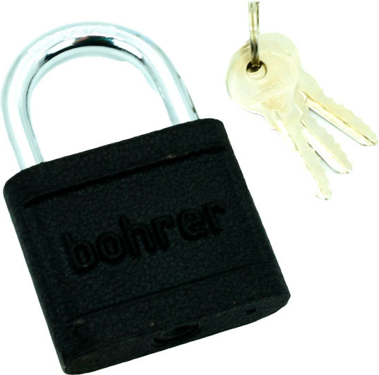 Изображение товара Замок навесной Bohrer 71041751