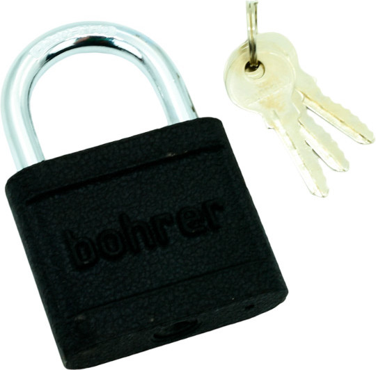 Изображение товара Замок навесной Bohrer 71041701