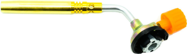 Изображение товара Горелка газовая Bohrer Паяльная турбо / 89101070