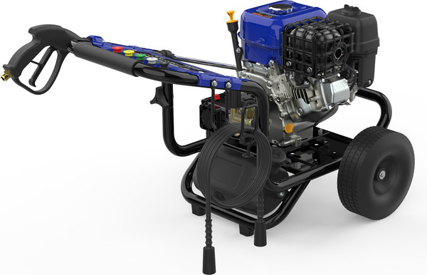 Изображение товара Мойка высокого давления Zonsen HP3600 / 1TP7X1038