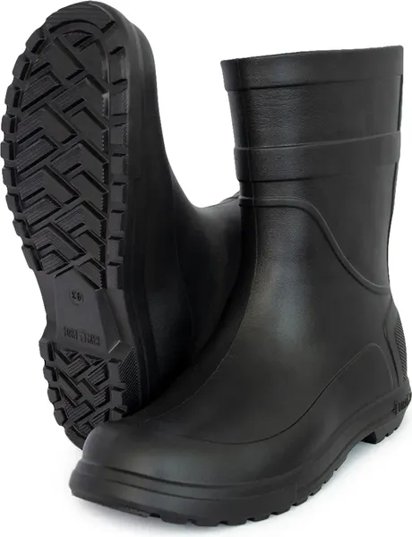 Изображение товара Сапоги для охоты и рыбалки FortMen Крок / 39(СЕ)270 (р.43, черный)