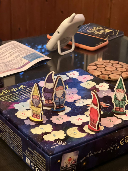 Изображение товара Настольная игра Нескучные игры Мир грез / 8791