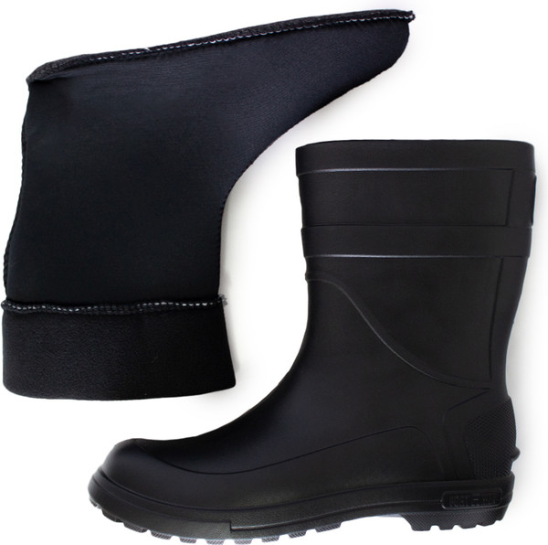 Изображение товара Сапоги для охоты и рыбалки FortMen Крок / 39(СЕ)270У (р.45, черный)