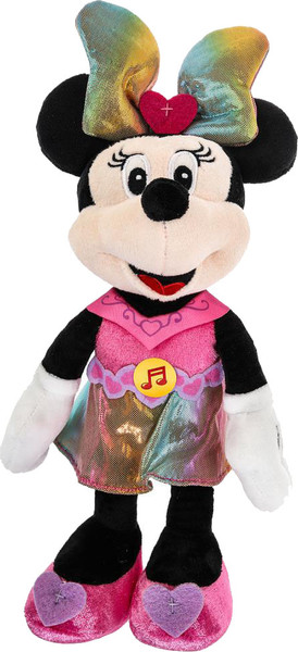 Изображение товара Мягкая игрушка Мульти-пульти Минни Маус / M115613MMD-20S-WOD