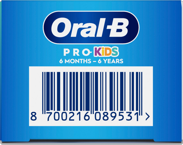 Изображение товара Зубная паста Oral-B Kids мягкий вкус (50мл)