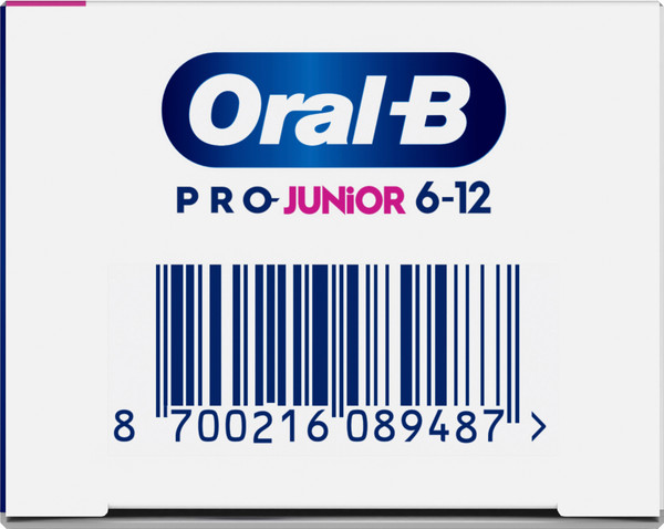 Изображение товара Зубная паста Oral-B Junior мягкий вкус (75мл)