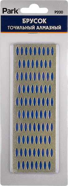 Изображение товара Брусок абразивный Park Алмазный P200 / 107292