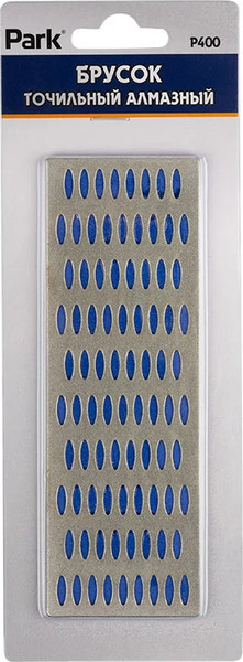 Изображение товара Брусок абразивный Park Алмазный Р400 / 107291