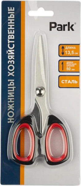 Изображение товара Ножницы канцелярские Park Хозяйственные 107317
