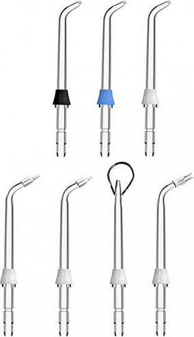 Изображение товара Ирригатор BQ IR004 (белый/серебристый)