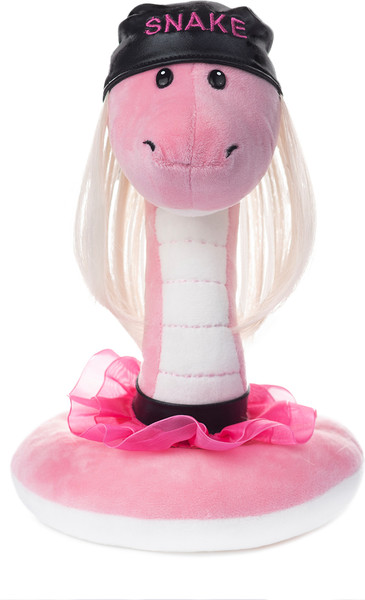 Изображение товара Мягкая игрушка Maxitoys Змейка Пинки / MT-MRT012403-24