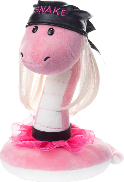 Изображение товара Мягкая игрушка Maxitoys Змейка Пинки / MT-MRT012403-24