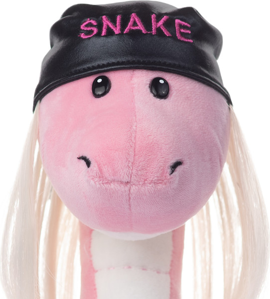 Изображение товара Мягкая игрушка Maxitoys Змейка Пинки / MT-MRT012403-24