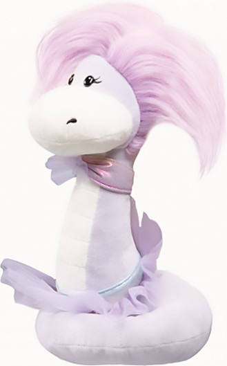 Изображение товара Мягкая игрушка Maxitoys Змейка Тина / MT-MRT012441-23