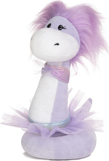 Изображение товара Мягкая игрушка Maxitoys Змейка Тина / MT-MRT012441-23