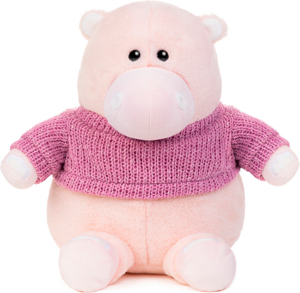 Изображение товара Мягкая игрушка Maxitoys Бегемотик Плампи / MT-MRT-PL-0520241-30
