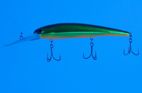 Изображение товара Воблер ZanderMaster Bandit 120F-16