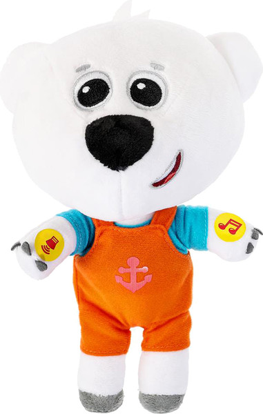 Изображение товара Мягкая игрушка Мульти-пульти Ми-ми-мишки Тучка мини / MM108848T-18S