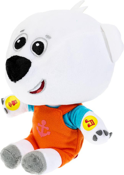 Изображение товара Мягкая игрушка Мульти-пульти Ми-ми-мишки Тучка мини / MM108848T-18S