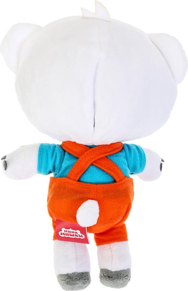 Изображение товара Мягкая игрушка Мульти-пульти Ми-ми-мишки Тучка мини / MM108848T-18S