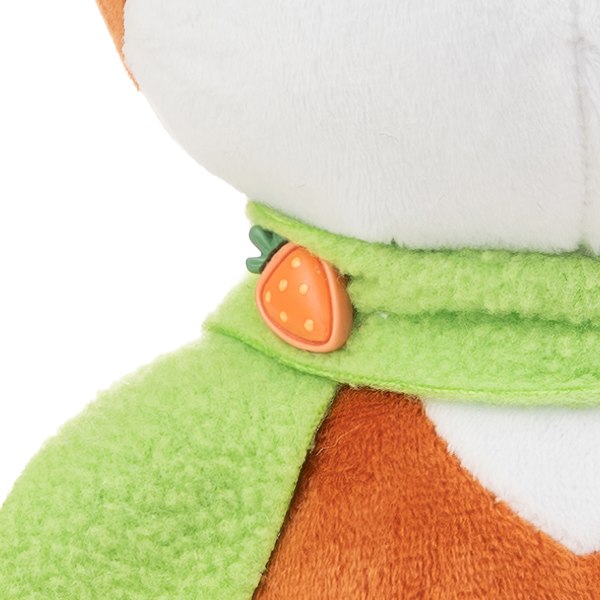 Изображение товара Мягкая игрушка Maxitoys Лисенок Марси / MT-MRT-CH-0120244-20