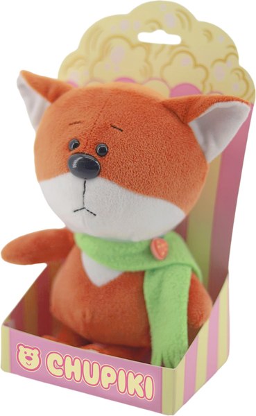 Изображение товара Мягкая игрушка Maxitoys Лисенок Марси / MT-MRT-CH-0120244-20