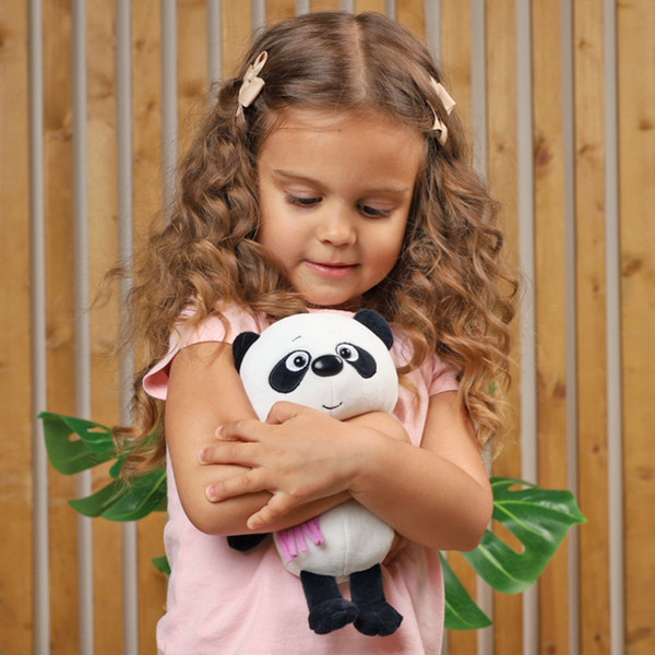 Изображение товара Мягкая игрушка Maxitoys Пандочка Элли / MT-MRT-CH-0120245-20