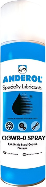 Изображение товара Смазка техническая Anderol OGWR-0 / 400080701 (400мл)