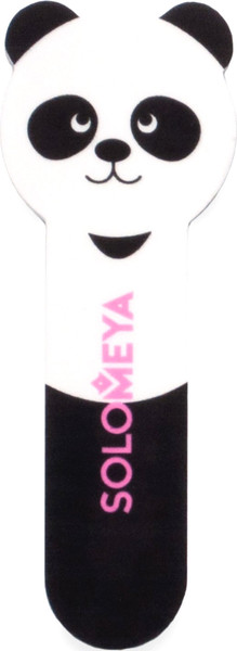 Изображение товара Баф для ногтей Solomeya Llittle Panda Полировщик 400/3000 / 06-1160