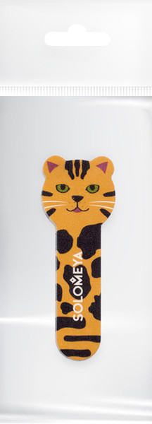 Изображение товара Пилка для ногтей Solomeya Tiger 180/220 грит / 06-1161