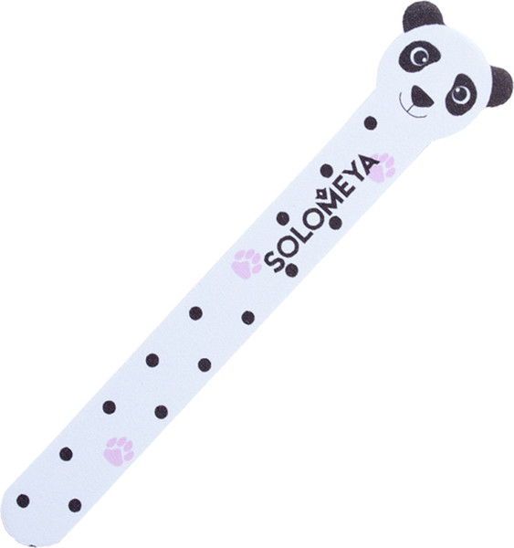 Изображение товара Пилка для ногтей Solomeya Panda 180/220 грит / 06-787