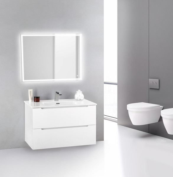 Изображение товара Тумба с умывальником BelBagno Etna-1200-2C-SO-BL-P + BB1200ETL