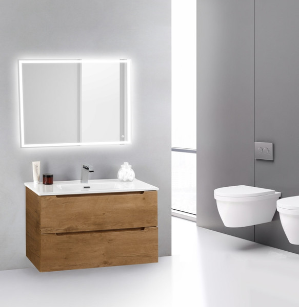 Изображение товара Тумба с умывальником BelBagno Etna-1200-2C-SO-RN-P + BB1200ETL