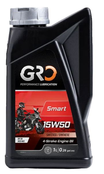 Моторное масло GRO Smart 15W50 / 9021890 (1л) — фото 3