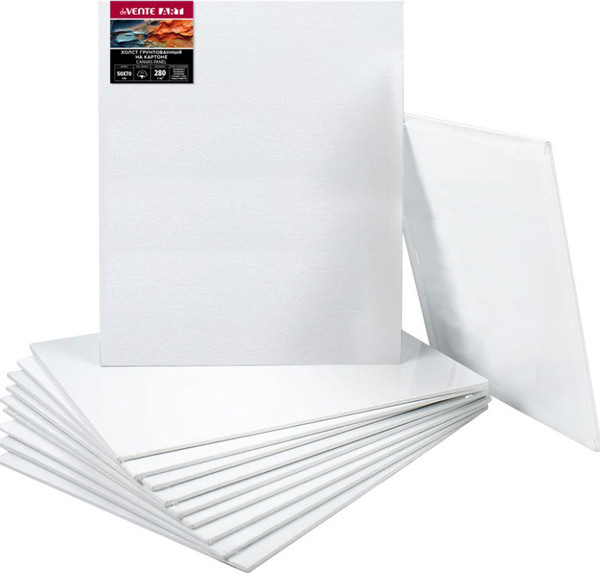 Изображение товара Холст для рисования deVente Artistic Studio 50x70 / 8150402