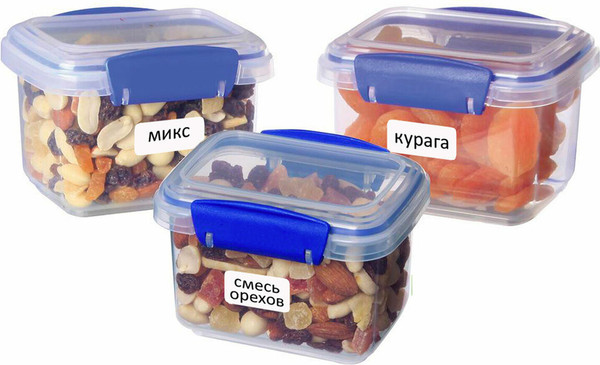 Изображение товара Набор этикеток Staff 115663