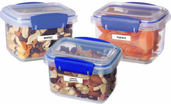 Изображение товара Набор этикеток Staff 115665