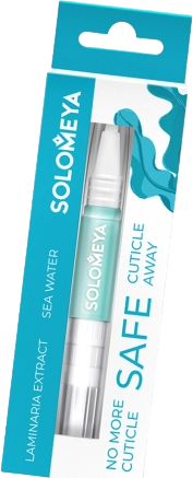 Изображение товара Средство для удаления кутикулы Solomeya Safe Cuticle Away Gel (14г)