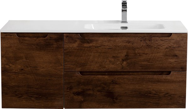 Изображение товара Тумба с умывальником BelBagno ETNA-1000-2C-1A-SO-RW-R + BB1000ETL-R